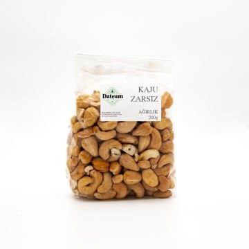 Kaju Zarsız 200gr
