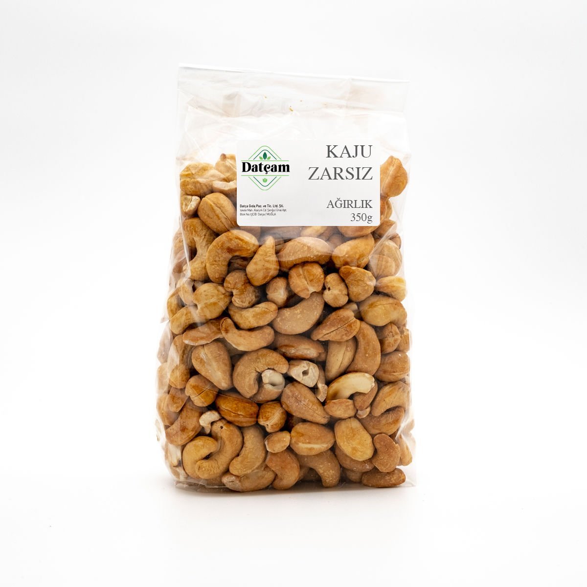 Kaju Zarsız 350gr