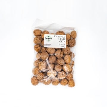 Kabuklu Ceviz Orta 1kg