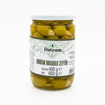 Bademli Zeytin 650gr