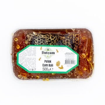 Petek Çam Balı 500gr