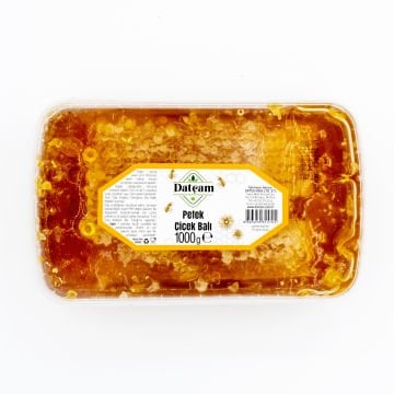 Petek Çiçek Balı 1000gr