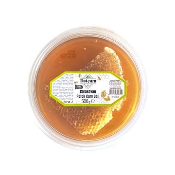 Karakovan Petek Çam Balı 500gr