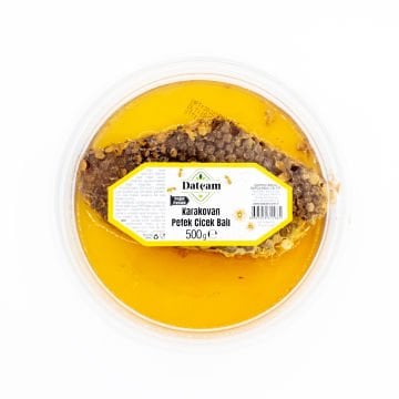 Karakovan Petek Çiçek  Balı 500gr