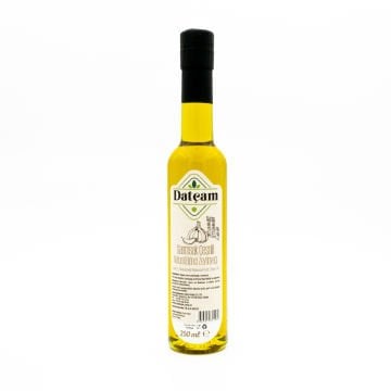 Sarimsak Çeşnili Zeytinyağı 500 ML