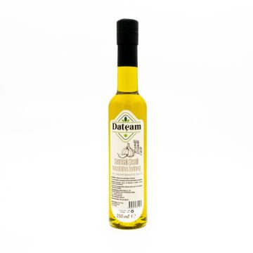 Sarimsak Çeşnili Zeytinyağı 250Ml