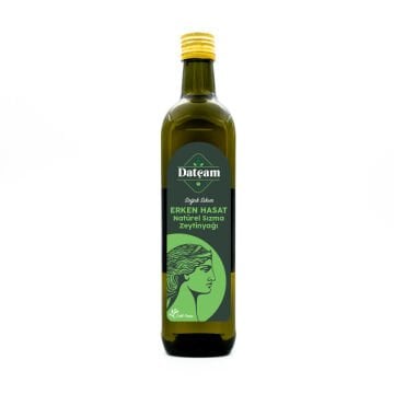 Erken Hasat Zeytinyağı  Cam 1000 Ml