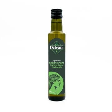 Erken Hasat Zeytinyağı  Cam 250Ml