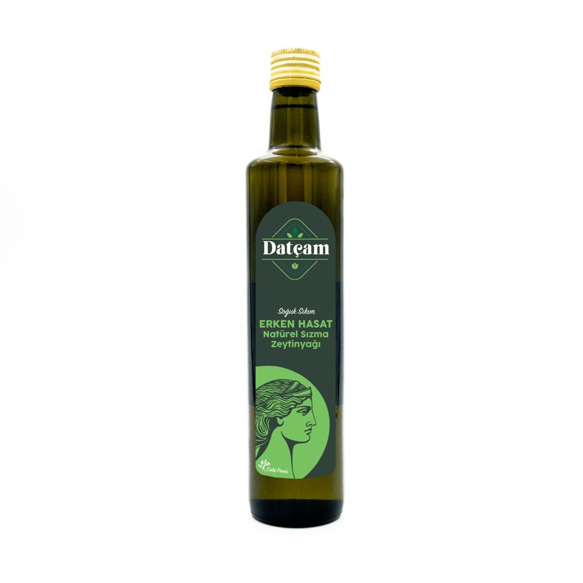 Erken Hasat Zeytinyağı  Cam 500 ML