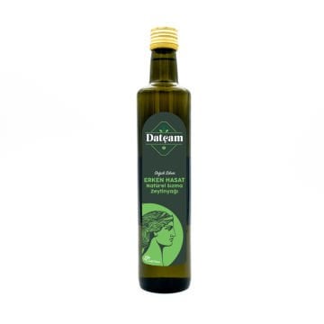 Erken Hasat Zeytinyağı  Cam 500 ML