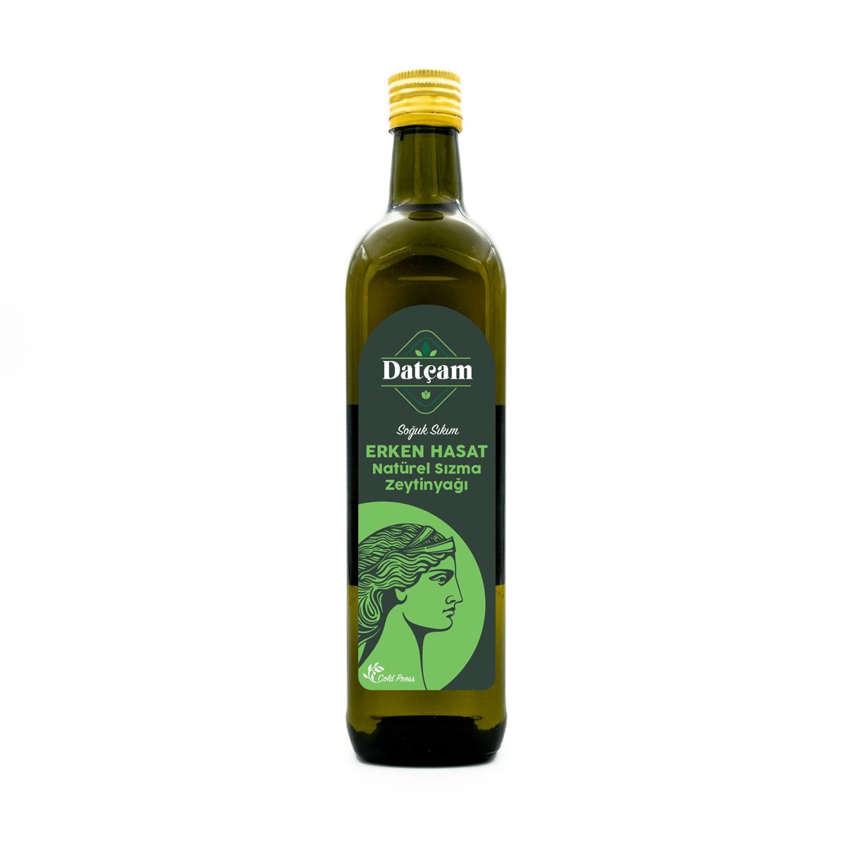 Erken Hasat Zeytinyağı  Cam 750 Ml