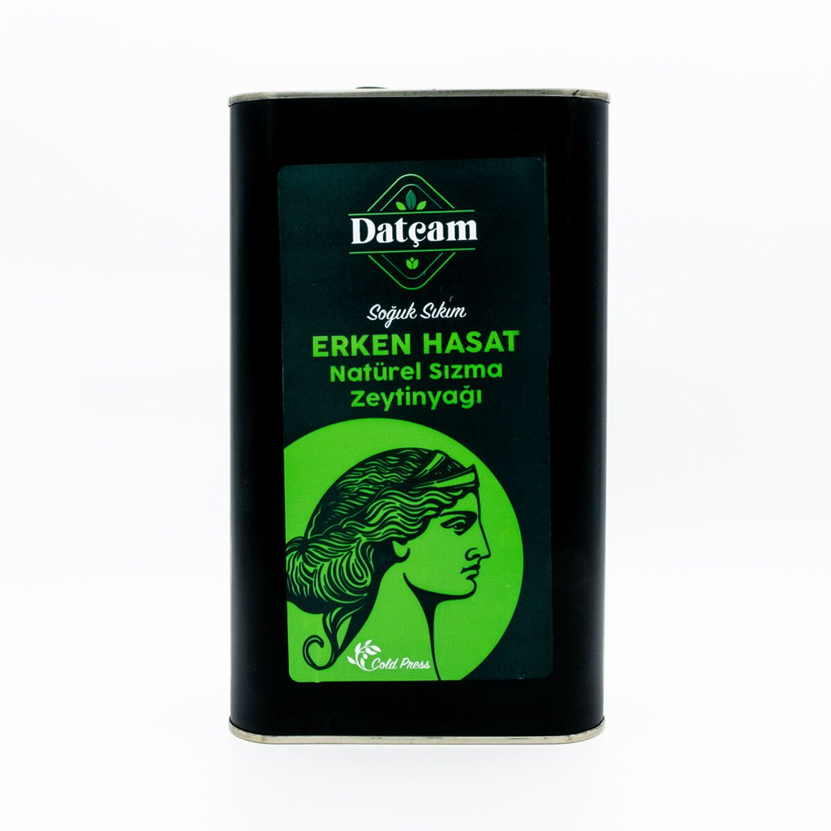 Erken Hasat Zeytinyağı  Teneke 3000 Ml