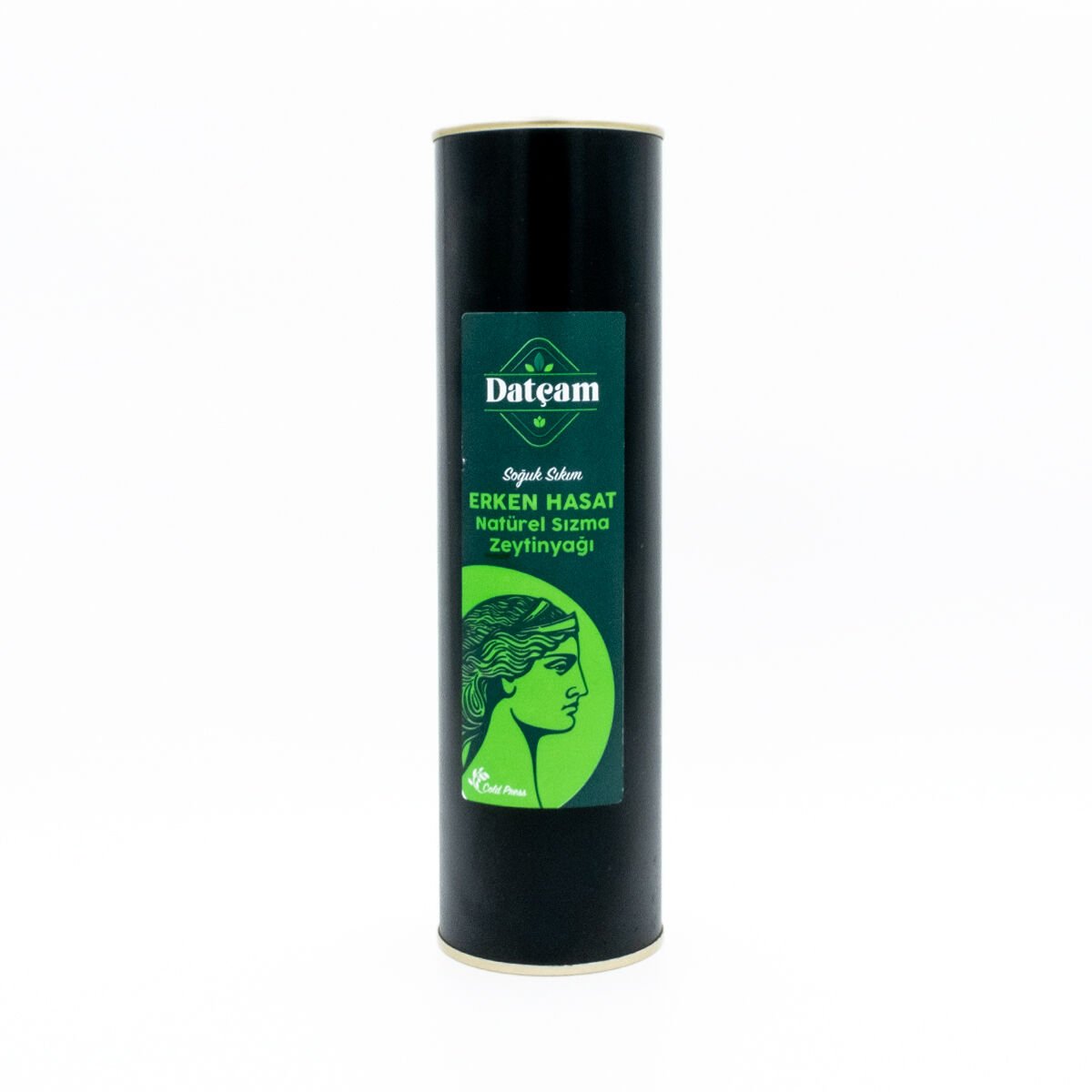 Erken Hasat Zeytinyağı  Teneke 750 Ml