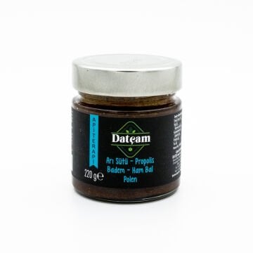 Arisütü-propolis-badem-polen-hambal 220gr