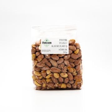 Fıstık Kavrulmuş Tuzlu 200gr