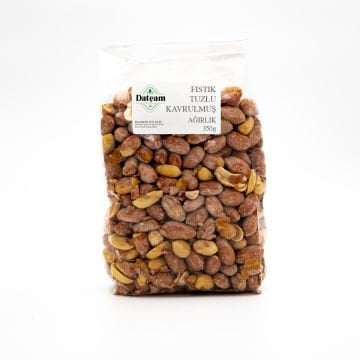 Fıstık Kavrulmuş Tuzlu 350gr