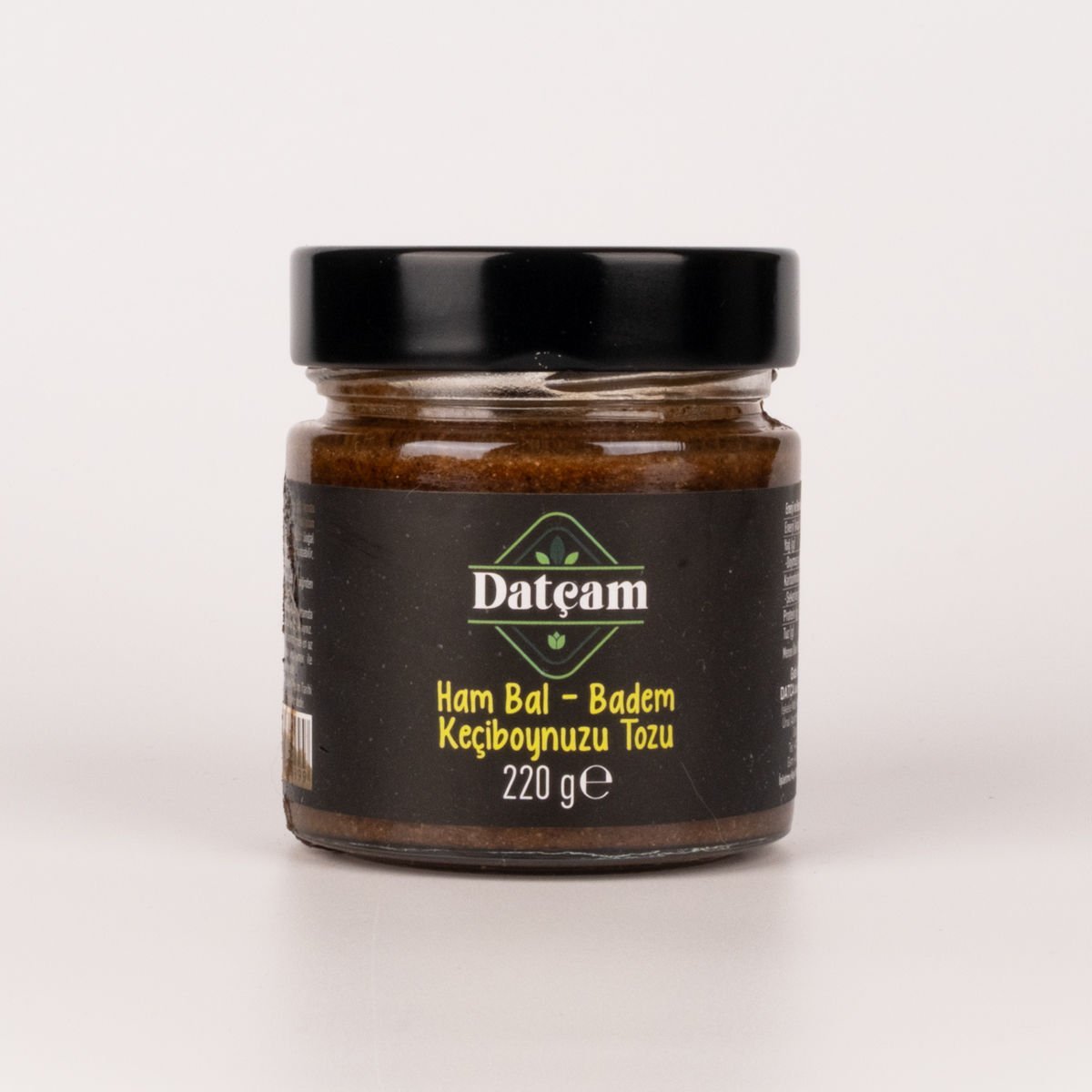 Hambal-badem-keçiboynuzu Tozu 220gr