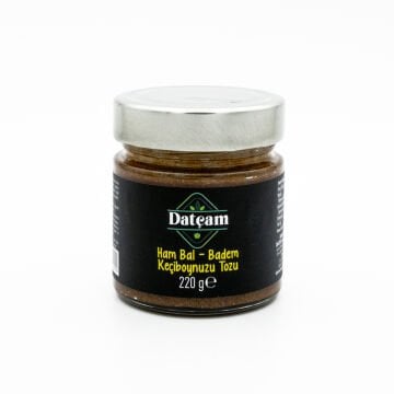 Hambal-badem-propolis-keçiboynuzu Tozu-arısütü 220gr