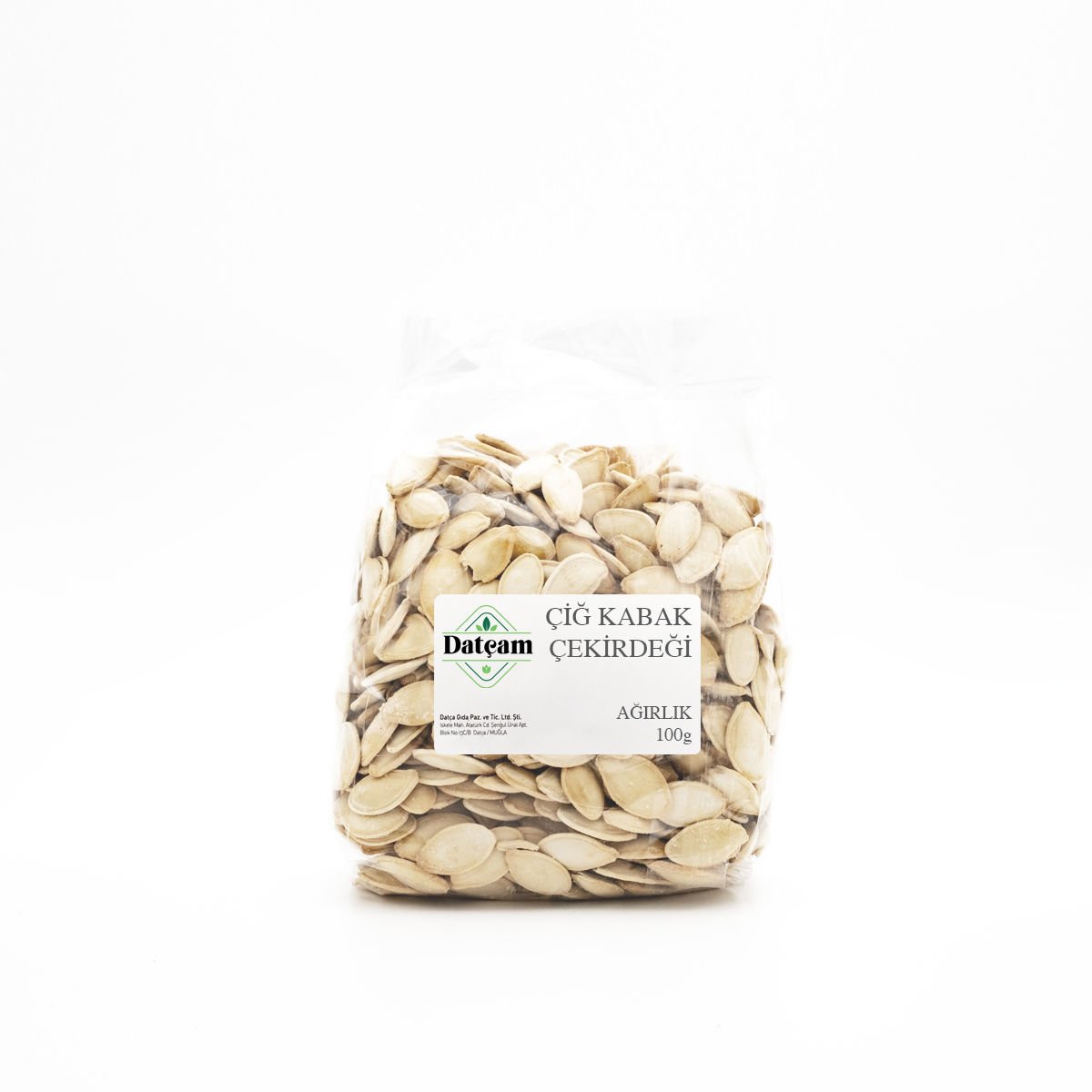 Çiğ Kabak Çekirdeği 100gr
