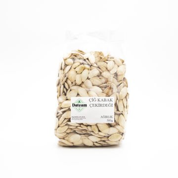 Çiğ Kabak Çekirdeği 500gr