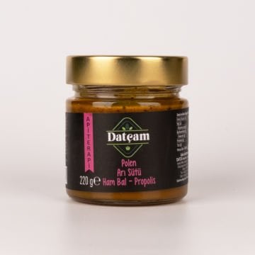 Polen-arisütü-hambal-propolis 220gr