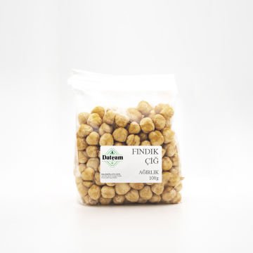 Fındık Çiğ 100gr