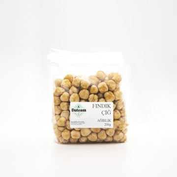 Fındık Çiğ 200gr