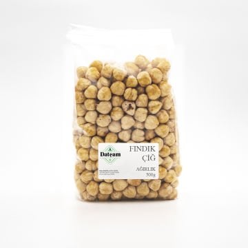 Fındık Çiğ 500gr