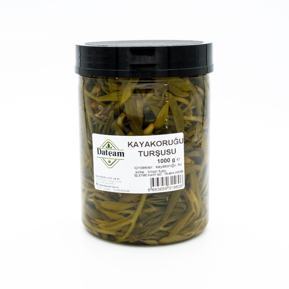 Kayakoruğu Turşusu 1000gr