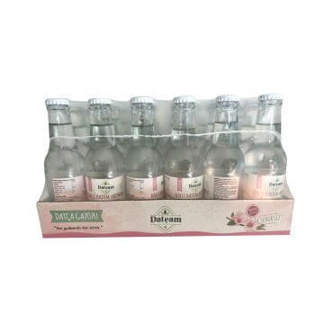 Ballı Badem Aromalı Datça Gazozu 200 ML 24'lü