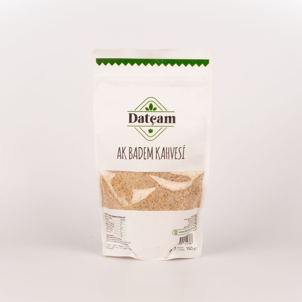 Ak Badem Kahvesi 150gr