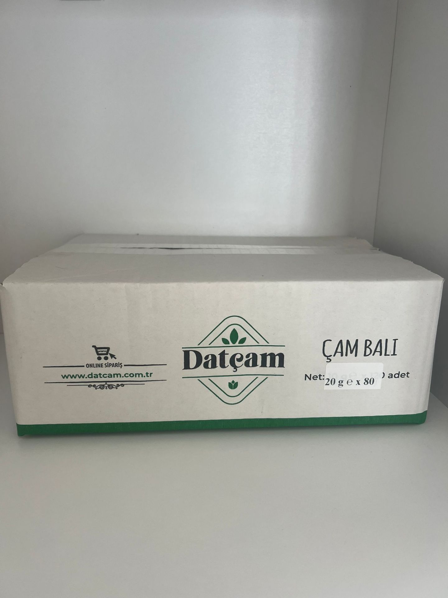 PİKNİK ÇAM BALI 20 G X 80 ADET