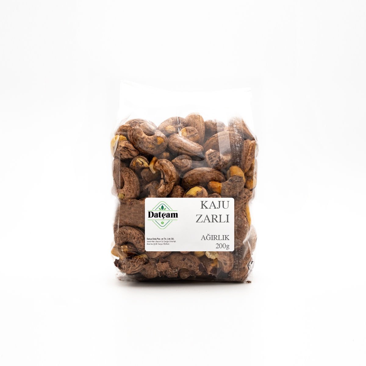 Kaju Zarlı 200gr