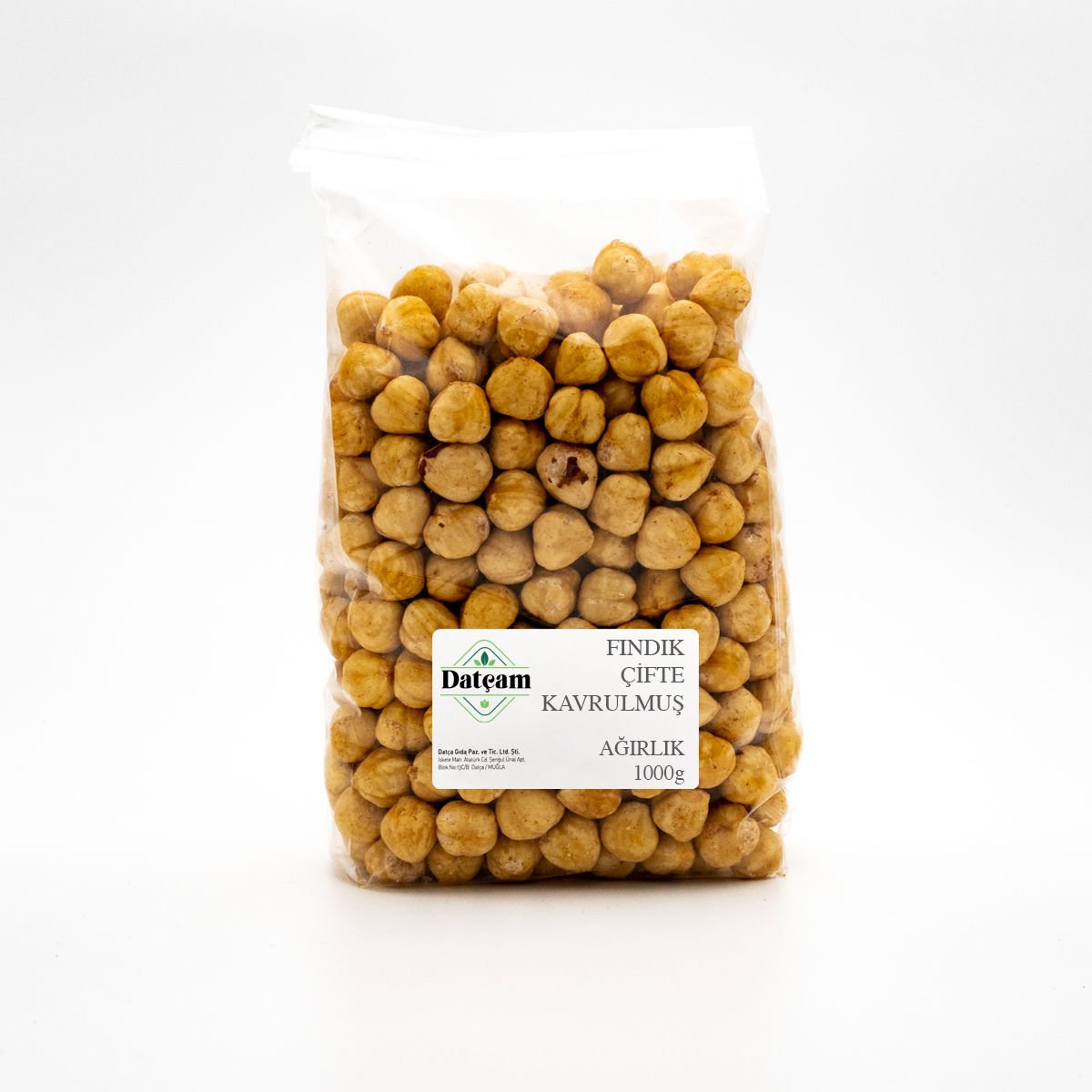 Fındık Çifte Kavrulmuş 1kg