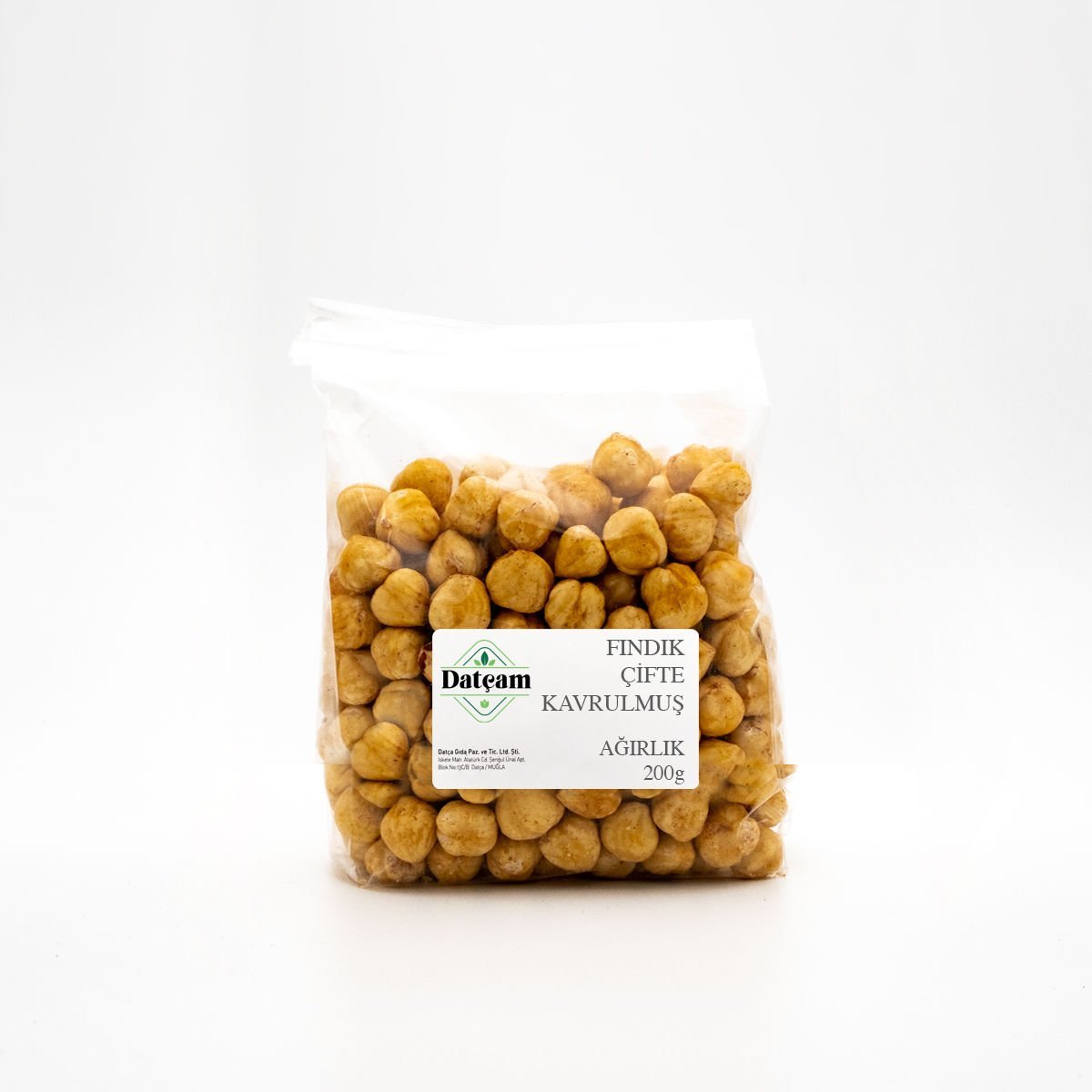 Fındık Çifte Kavrulmuş 200gr