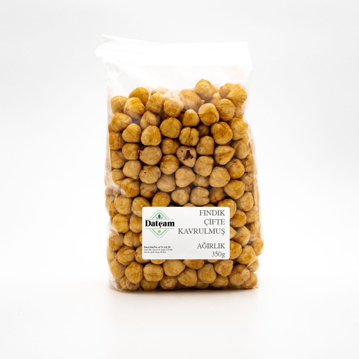 Fındık Çifte Kavrulmuş 350gr