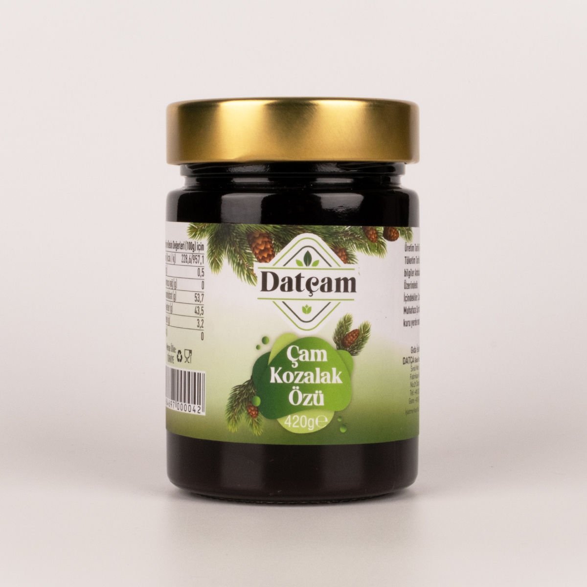 Çam Kozalağı Özü 420gr