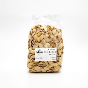 Kabak Çekirdeği Tuzlu 1kg
