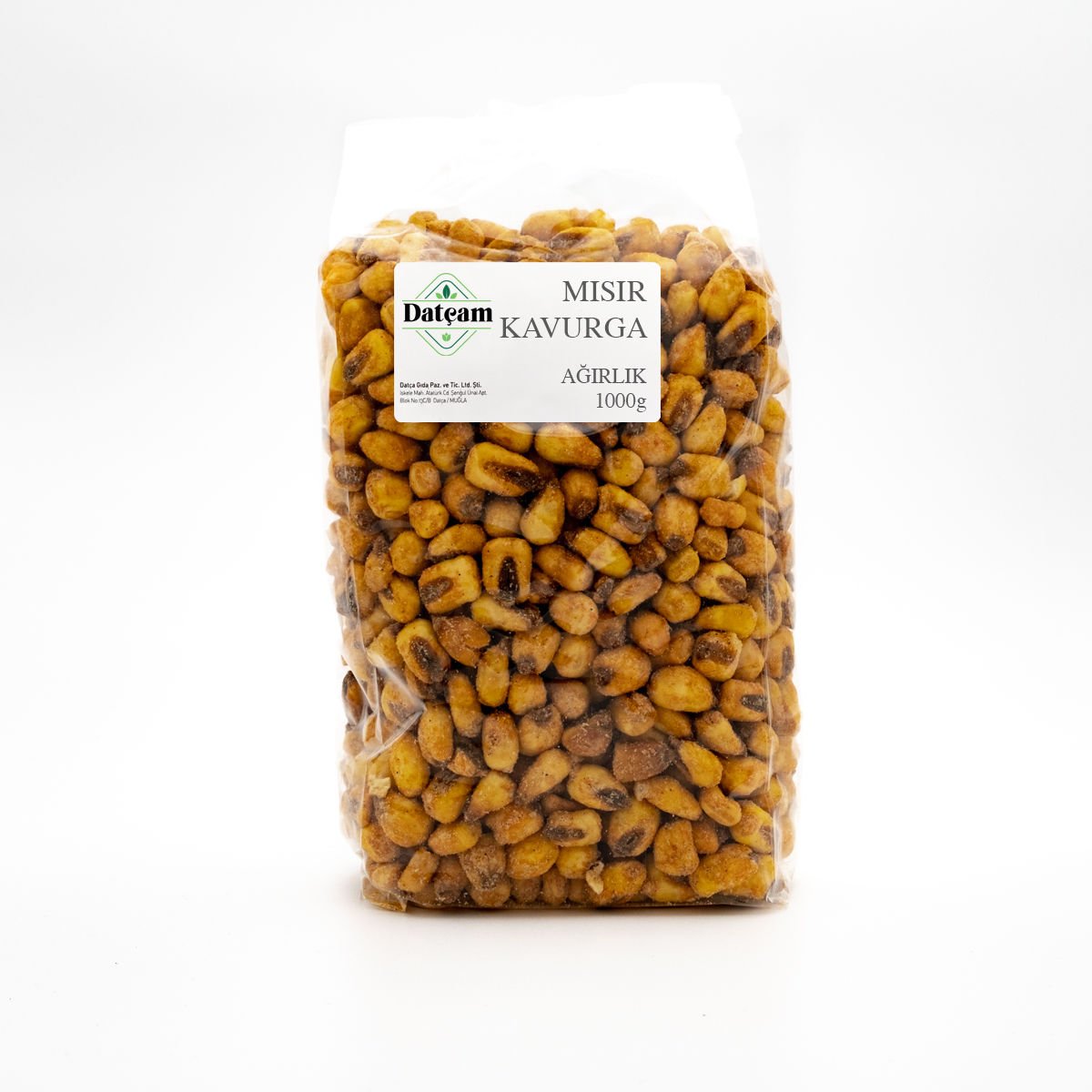Mısır Kavurga 1kg