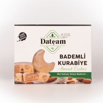 Bademli Datça Kurabiyesi Dökme 500gr