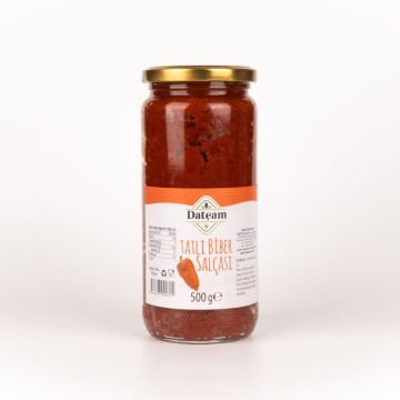 Tatlı Biber Salçası 500gr