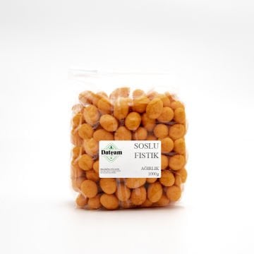 Soslu Fıstık 1kg