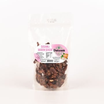 Susamlı Badem Şekeri 150gr