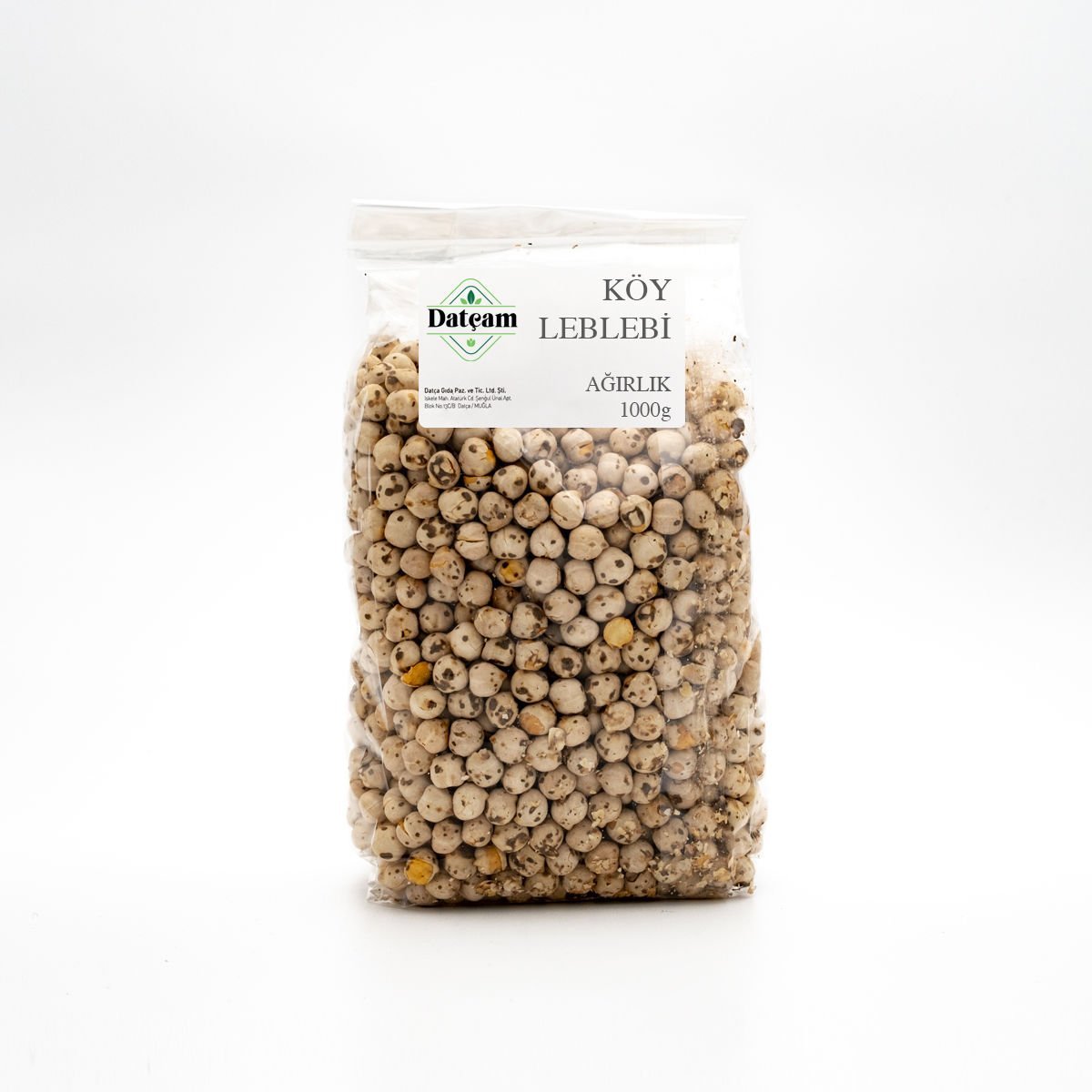 Köy Leblebi 1kg