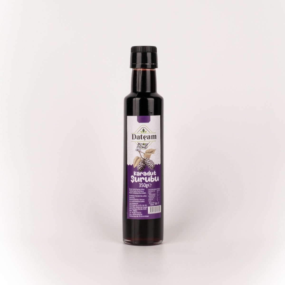 Karadut Şurubu 350gr