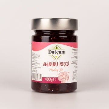 Ahududu Reçeli 400gr