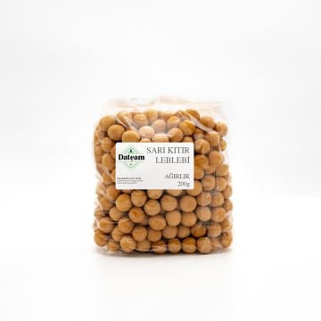 Sarı Kıtır Leblebi 200gr