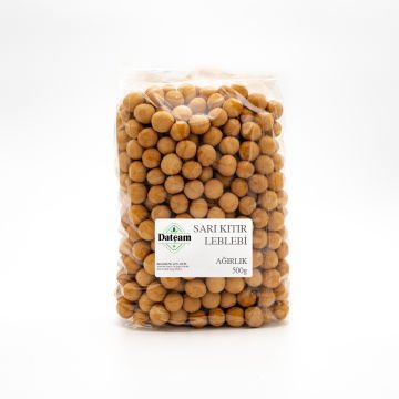Sarı Kıtır Leblebi 500gr