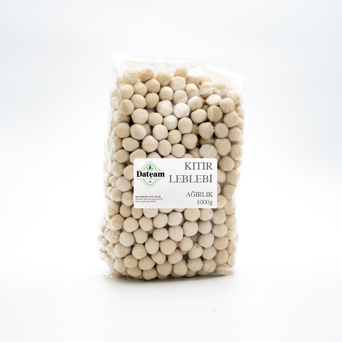 Kıtır Leblebi 1kg