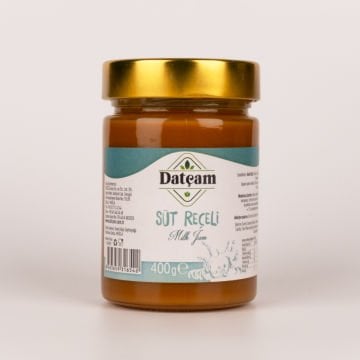 Süt Reçeli 400gr